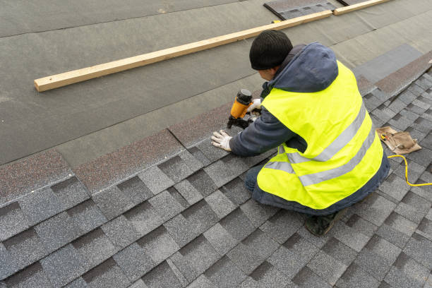 Best Roof Gutter Cleaning  in Camas, WA