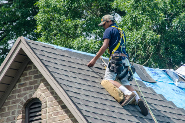 Quick and Trustworthy Emergency Roof Repair Services in Camas, WA